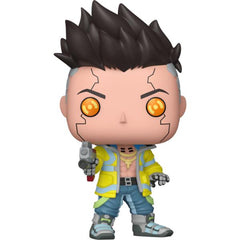Cyberpunk: Edgerunners – David Martinez with chase Exclusive Pop! Vinyl RS