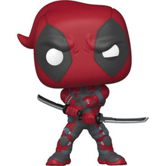 Marvel: Rivals – Deadpool Pop! Vinyl