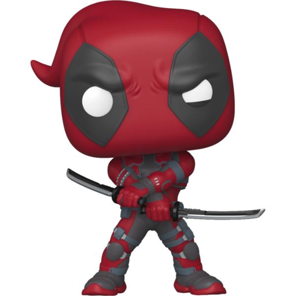 Marvel: Rivals – Deadpool Pop! Vinyl