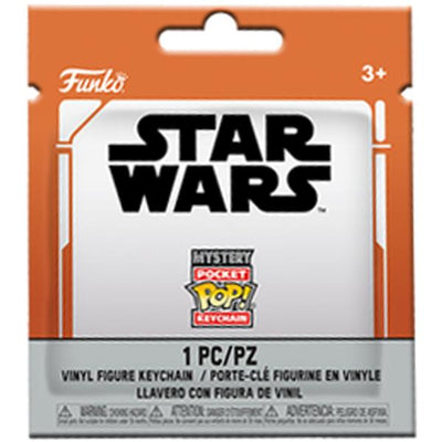 Star Wars: The Mandalorian – Pop! Vinyl Keychain Blind Bag