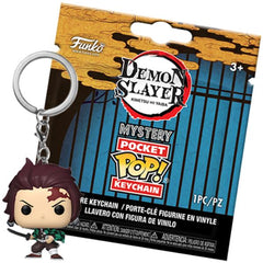 Demon Slayer – Pop! Keychain Blind Bag