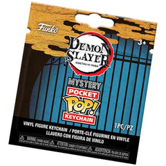 Demon Slayer – Pop! Keychain Blind Bag