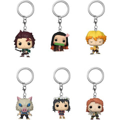 Demon Slayer – Pop! Keychain Blind Bag
