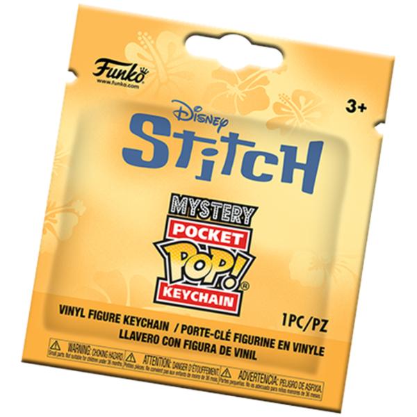 Lilo & Stitch – Pop! Vinyl Keychain Blind Bag