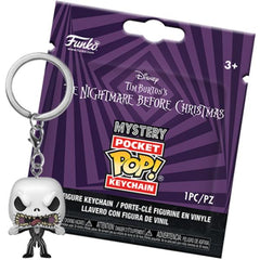 The Nightmare Before Christmas – Pop! Vinyl Keychain Blind Bag