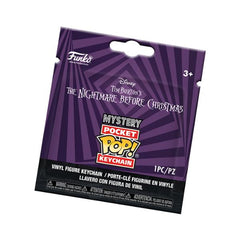 The Nightmare Before Christmas – Pop! Vinyl Keychain Blind Bag