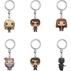Harry Potter – Pop! Vinyl Keychain Blind Bag