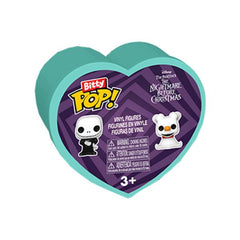 NBX – Blind Heart Shaped Capsule Bitty Pop! Assortment
