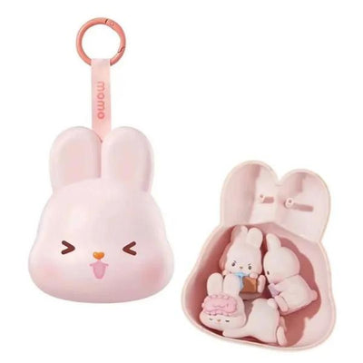 Funism MOMO BUNNY 24h Life Diary Series Blind Box
