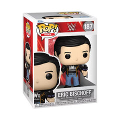 WWE - Eric Bischoff WCW Pop! Vinyl