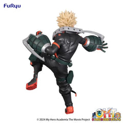 My Hero Academia - You're Next Trio-Try-iT Figure Katsuki Bakugo