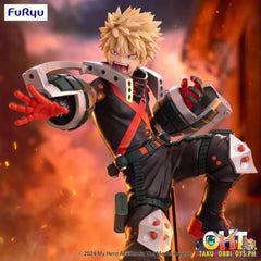 My Hero Academia - You're Next Trio-Try-iT Figure Katsuki Bakugo