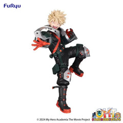 My Hero Academia - You're Next Trio-Try-iT Figure Katsuki Bakugo