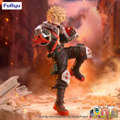 My Hero Academia - You're Next Trio-Try-iT Figure Katsuki Bakugo