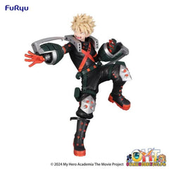 My Hero Academia - You're Next Trio-Try-iT Figure Katsuki Bakugo
