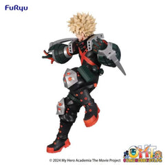 My Hero Academia - You're Next Trio-Try-iT Figure Katsuki Bakugo
