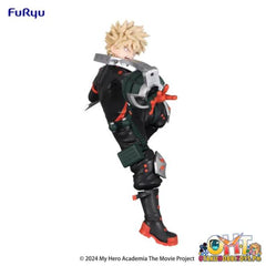 My Hero Academia - You're Next Trio-Try-iT Figure Katsuki Bakugo