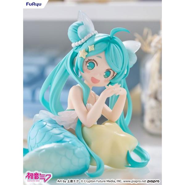 Character Vocal Series 01 Hatsune Miku Desktop Fairy Hatsune Miku Mermaid Princess Version
