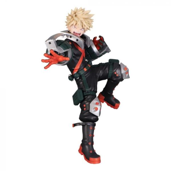 My Hero Academia - You're Next Trio-Try-iT Figure Katsuki Bakugo
