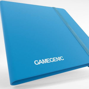 Gamegenic Casual Album 18 Pocket Blue