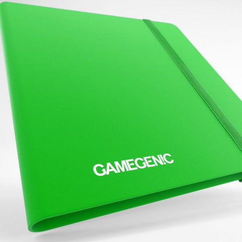 Image of Gamegenic Casual Album 18 Pocket Green