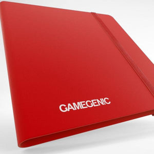 Gamegenic Casual Album 18 Pocket Red