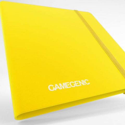 Image of Gamegenic Casual Album 18 Pocket Yellow