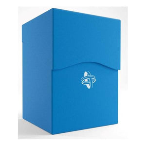 Gamegenic Deck Holder Holds 100Sleeves Deck Box Blue