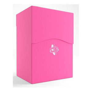 Gamegenic Deck Holder Holds 80 Sleeves Deck Box Pink