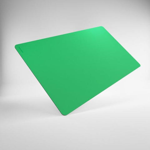 Image of Gamegenic Prime 2mm Playmat Green