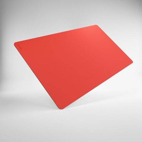 Image of Gamegenic Prime 2mm Playmat Red