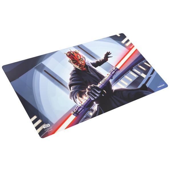 Gamegenic Star Wars Unlimited Game Mat - Darth Maul