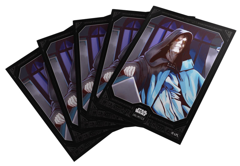 card sleeves for star wars legion Gamegenic Star Wars Unlimited