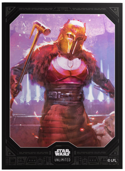 princess leia card sleeves Ravensburger Hylkies