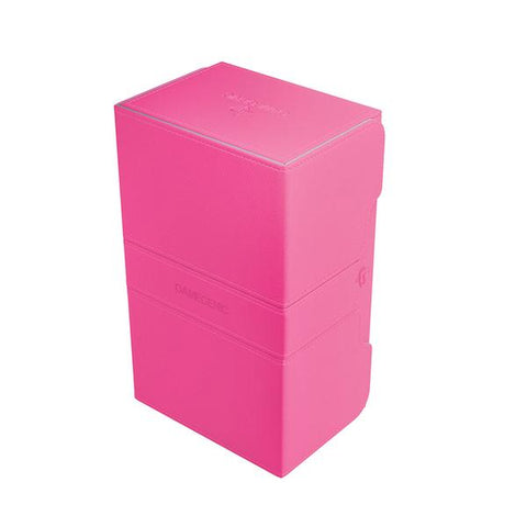 Image of Gamegenic Stronghold 200+ XL Pink Deck Box