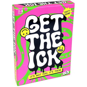 Get the Ick Party Game