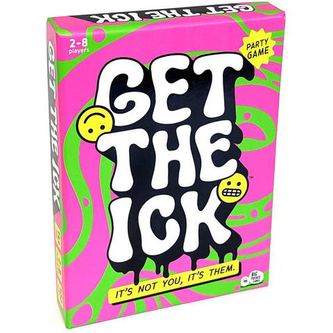 Image of Get the Ick Party Game