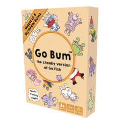Go Bum Magical and Mythical Edition