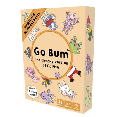 Go Bum Magical and Mythical Edition