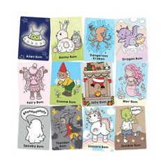 Go Bum Magical and Mythical Edition