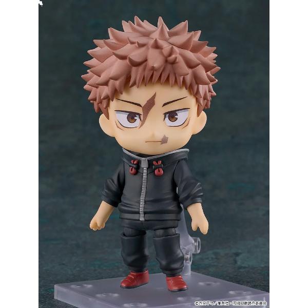 Jujutsu Kaisen Nendoroid Yuji Itadori The Culling Game Version Basic
