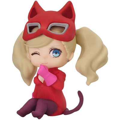 Persona 5 Royal Nendoroid Plus Panther Rubber Mascot