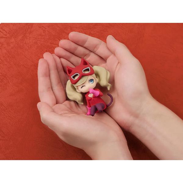 Persona 5 Royal Nendoroid Plus Panther Rubber Mascot