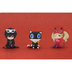 Persona 5 Royal Nendoroid Plus Panther Rubber Mascot