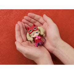 Persona 5 Royal Nendoroid Plus Panther Rubber Mascot