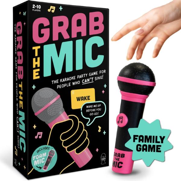 Grab The Mic