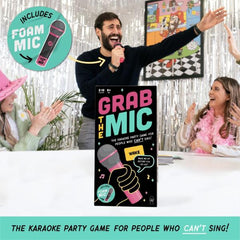 Grab The Mic