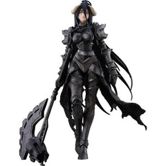 Overlord POP UP PARADE Albedo Armor Version L Size