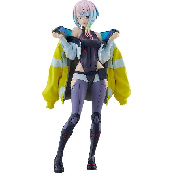 Cyberpunk Edgerunners POP UP PARADE Lucy L Size Figure