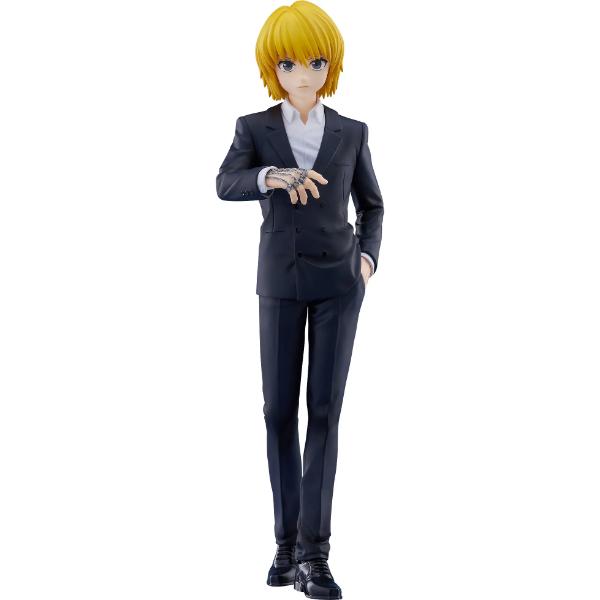 Hunter x Hunter POP UP PARADE Curarpikt: Suit Version L Size